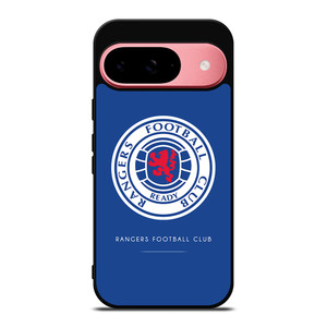RANGERS FOOTBALL CLUB LOGO Google Pixel 9 Case RANGERS FOOTBALL CLUB LOGO Google Pixel 9 Case