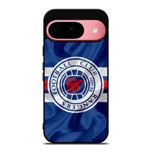 RANGERS LOGO FOOTBALL CLUB Google Pixel 9 Case RANGERS LOGO FOOTBALL CLUB Google Pixel 9 Case