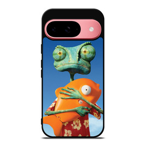 RANGO MOVIE Google Pixel 9 Case RANGO MOVIE Google Pixel 9 Case