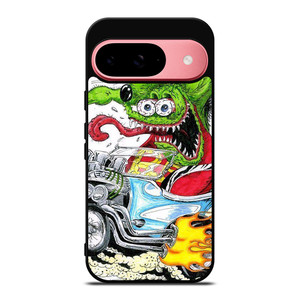 RAT FINK Google Pixel 9 Case RAT FINK Google Pixel 9 Case