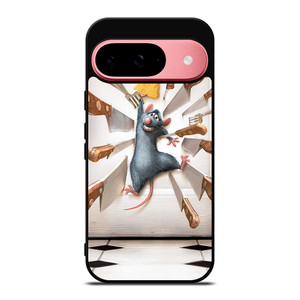 RATATOUILLE FUNNY MOVIE Google Pixel 9 Case RATATOUILLE FUNNY MOVIE Google Pixel 9 Case