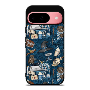 RAVENCLAW HARRY POTTER COLLAGE Google Pixel 9 Case RAVENCLAW HARRY POTTER COLLAGE Google Pixel 9 Case