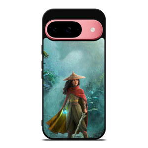 RAYA AND THE LAST DRAGON DISNEY 3 Google Pixel 9 Case RAYA AND THE LAST DRAGON DISNEY 3 Google Pixel 9 Case