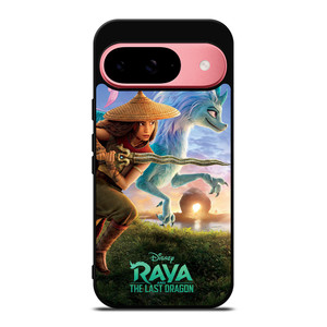 RAYA AND THE LAST DRAGON DISNEY Google Pixel 9 Case RAYA AND THE LAST DRAGON DISNEY Google Pixel 9 Case
