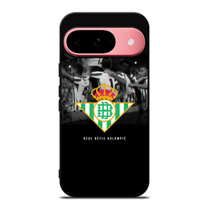 REAL BETIS FC LOGO Google Pixel 9 Case