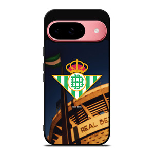 REAL BETIS LALIGA ICON Google Pixel 9 Case REAL BETIS LALIGA ICON Google Pixel 9 Case