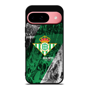 REAL BETIS LALIGA LOGO Google Pixel 9 Case REAL BETIS LALIGA LOGO Google Pixel 9 Case