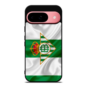 REAL BETIS SYMBOL Google Pixel 9 Case REAL BETIS SYMBOL Google Pixel 9 Case
