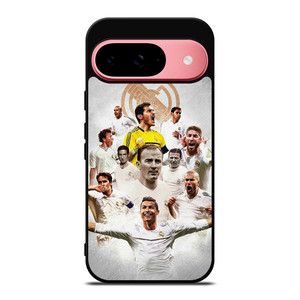REAL MADRID LEGEND Google Pixel 9 Case