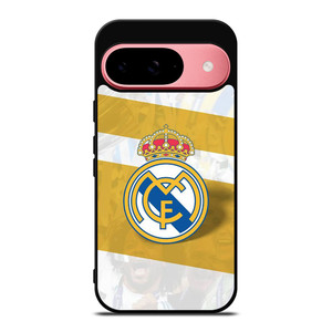 REAL MADRID LOGO 3 Google Pixel 9 Case