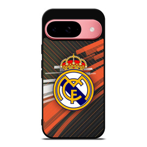 REAL MADRID LOGO 4 Google Pixel 9 Case REAL MADRID LOGO 4 Google Pixel 9 Case