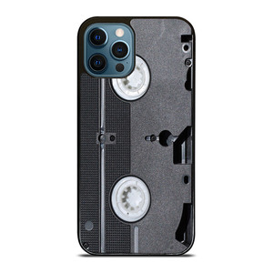 RETRO CASSETTE TAPE iPhone 12 Pro Max Case