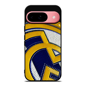 REAL MADRID LOGO Google Pixel 9 Case REAL MADRID LOGO Google Pixel 9 Case