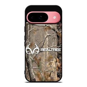 REALTREE CAMO LOGO 2 Google Pixel 9 Case