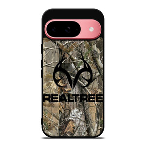 REALTREE CAMO LOGO 3 Google Pixel 9 Case REALTREE CAMO LOGO 3 Google Pixel 9 Case