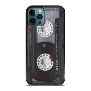 RETRO CASSETTE TAPE 3 iPhone 12 Pro Max Case RETRO CASSETTE TAPE 3 iPhone 12 Pro Max Case