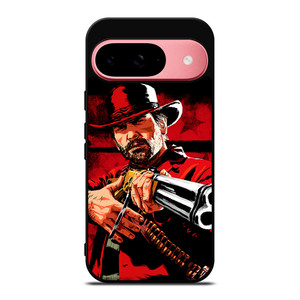 RED DEAD REDEMPTION 3 Google Pixel 9 Case