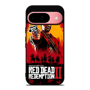 RED DEAD REDEMPTION Google Pixel 9 Case RED DEAD REDEMPTION Google Pixel 9 Case