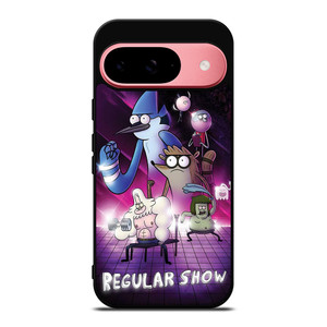 REGULAR SHOW Google Pixel 9 Case REGULAR SHOW Google Pixel 9 Case