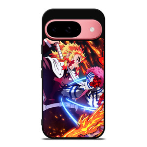 RENGOKU DEMON SLAYER 3 Google Pixel 9 Case RENGOKU DEMON SLAYER 3 Google Pixel 9 Case