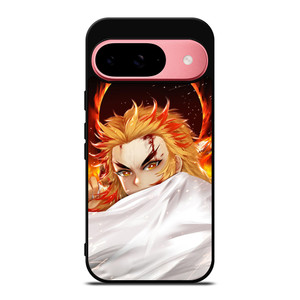 RENGOKU DEMON SLAYER Google Pixel 9 Case RENGOKU DEMON SLAYER Google Pixel 9 Case