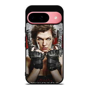 RESIDENT EVIL THE FINAL CHAPTER Google Pixel 9 Case RESIDENT EVIL THE FINAL CHAPTER Google Pixel 9 Case