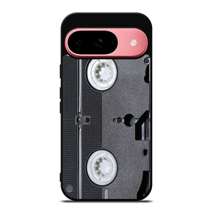 RETRO CASSETTE TAPE Google Pixel 9 Case RETRO CASSETTE TAPE Google Pixel 9 Case