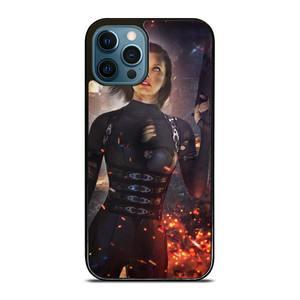 RESIDENT EVIL THE FINAL CHAPTER 2 iPhone 12 Pro Max Case