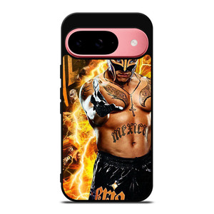 REY MYSTERIO 619 SMACKDOWN Google Pixel 9 Case REY MYSTERIO 619 SMACKDOWN Google Pixel 9 Case