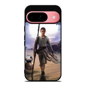 REY SCAVENGER STAR WARS Google Pixel 9 Case REY SCAVENGER STAR WARS Google Pixel 9 Case