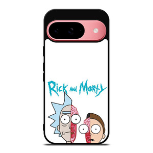 RICK AND MORTY ANATOMY Google Pixel 9 Case RICK AND MORTY ANATOMY Google Pixel 9 Case