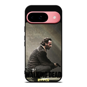 RICK THE WALKING DEAD Google Pixel 9 Case RICK THE WALKING DEAD Google Pixel 9 Case