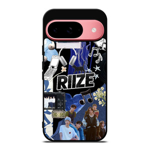 RIIZE BOYBAND ART Google Pixel 9 Case RIIZE BOYBAND ART Google Pixel 9 Case