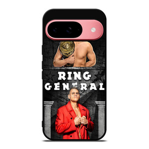 RING GENERAL GUNTHER WWE Google Pixel 9 Case RING GENERAL GUNTHER WWE Google Pixel 9 Case
