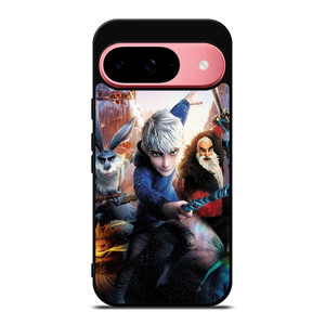 RISE OF THE GUARDIANS Google Pixel 9 Case RISE OF THE GUARDIANS Google Pixel 9 Case