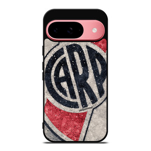 RIVER PLATE FC ART Google Pixel 9 Case RIVER PLATE FC ART Google Pixel 9 Case