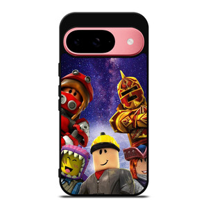 ROBLOX FAMILY Google Pixel 9 Case ROBLOX FAMILY Google Pixel 9 Case