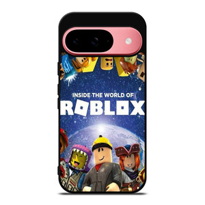 ROBLOX GAME Google Pixel 9 Case ROBLOX GAME Google Pixel 9 Case