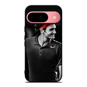 ROGER FEDERER Google Pixel 9 Case ROGER FEDERER Google Pixel 9 Case