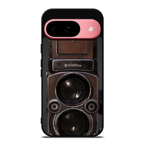 ROLLEIFLEX VINTAGE CAMERA 3 Google Pixel 9 Case ROLLEIFLEX VINTAGE CAMERA 3 Google Pixel 9 Case