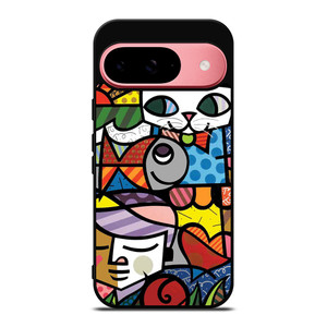 ROMERO BRITTO LOVE 2 Google Pixel 9 Case