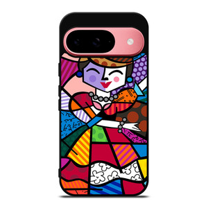 ROMERO BRITTO LOVE 3 Google Pixel 9 Case