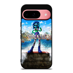 RUBY GILLMAN TEENAGE KRAKEN CUTE Google Pixel 9 Case RUBY GILLMAN TEENAGE KRAKEN CUTE Google Pixel 9 Case
