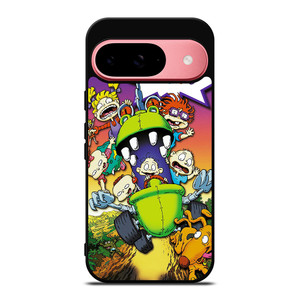 RUGRATS CARTOON Google Pixel 9 Case