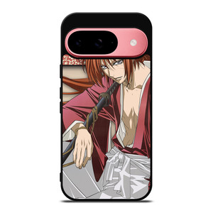 RUROUNI KENSHIN ANIME ART Google Pixel 9 Case RUROUNI KENSHIN ANIME ART Google Pixel 9 Case