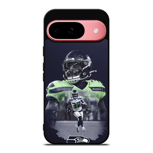 RUSSEL WILSON SEATTLE SEAHAWKS 2 Google Pixel 9 Case RUSSEL WILSON SEATTLE SEAHAWKS 2 Google Pixel 9 Case