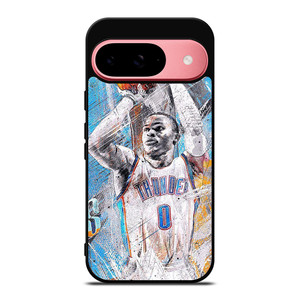 RUSSELL WESTBROOK Google Pixel 9 Case
