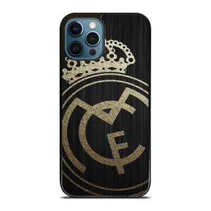 REAL MADRID LOGO 2 iPhone 12 Pro Max Case REAL MADRID LOGO 2 iPhone 12 Pro Max Case