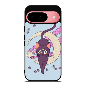 SAILOR MOON LUNA Google Pixel 9 Case SAILOR MOON LUNA Google Pixel 9 Case