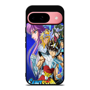 SAINT SEIYA CHARACTERS Google Pixel 9 Case SAINT SEIYA CHARACTERS Google Pixel 9 Case